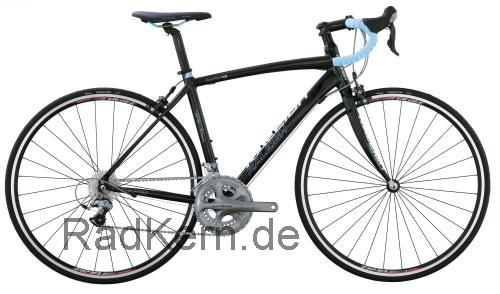 Raleigh Capri 4.0  technische daten 